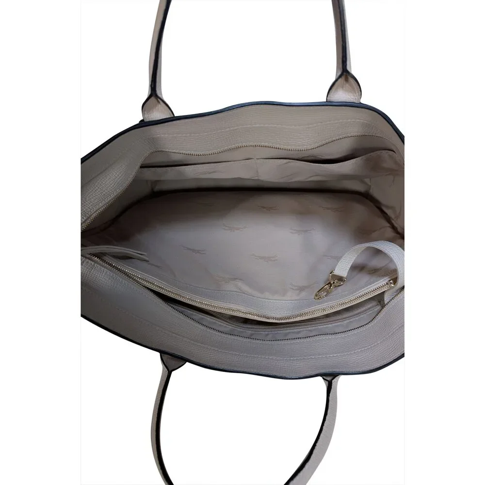 Longchamp timeless beige